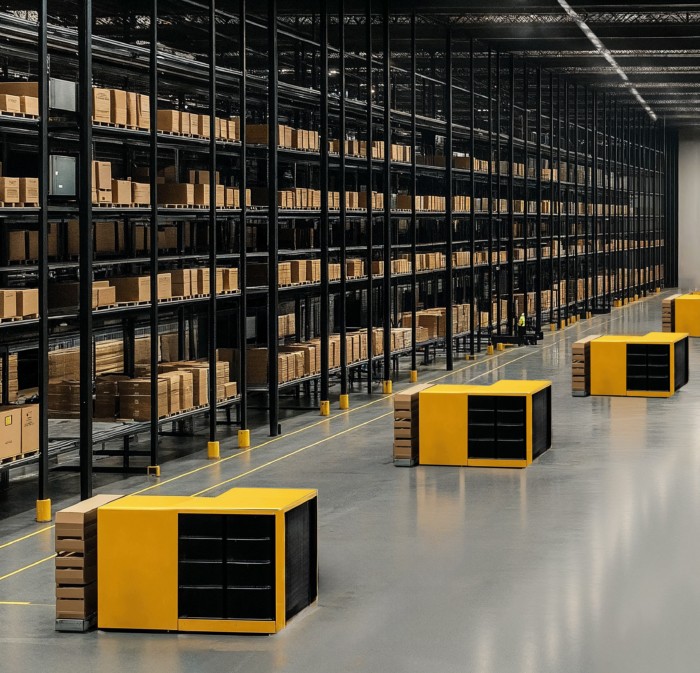 Rayonnage de magasin : guide complet pour bien choisir et optimiser votre agencement